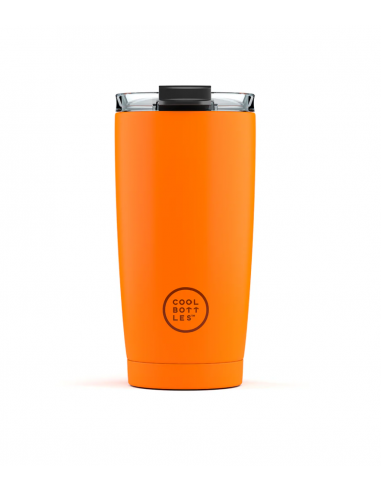 The Tumbler - Vivid Orange 550 ml