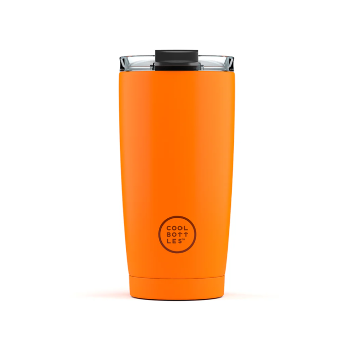 The Tumbler - Vivid Orange 550 ml