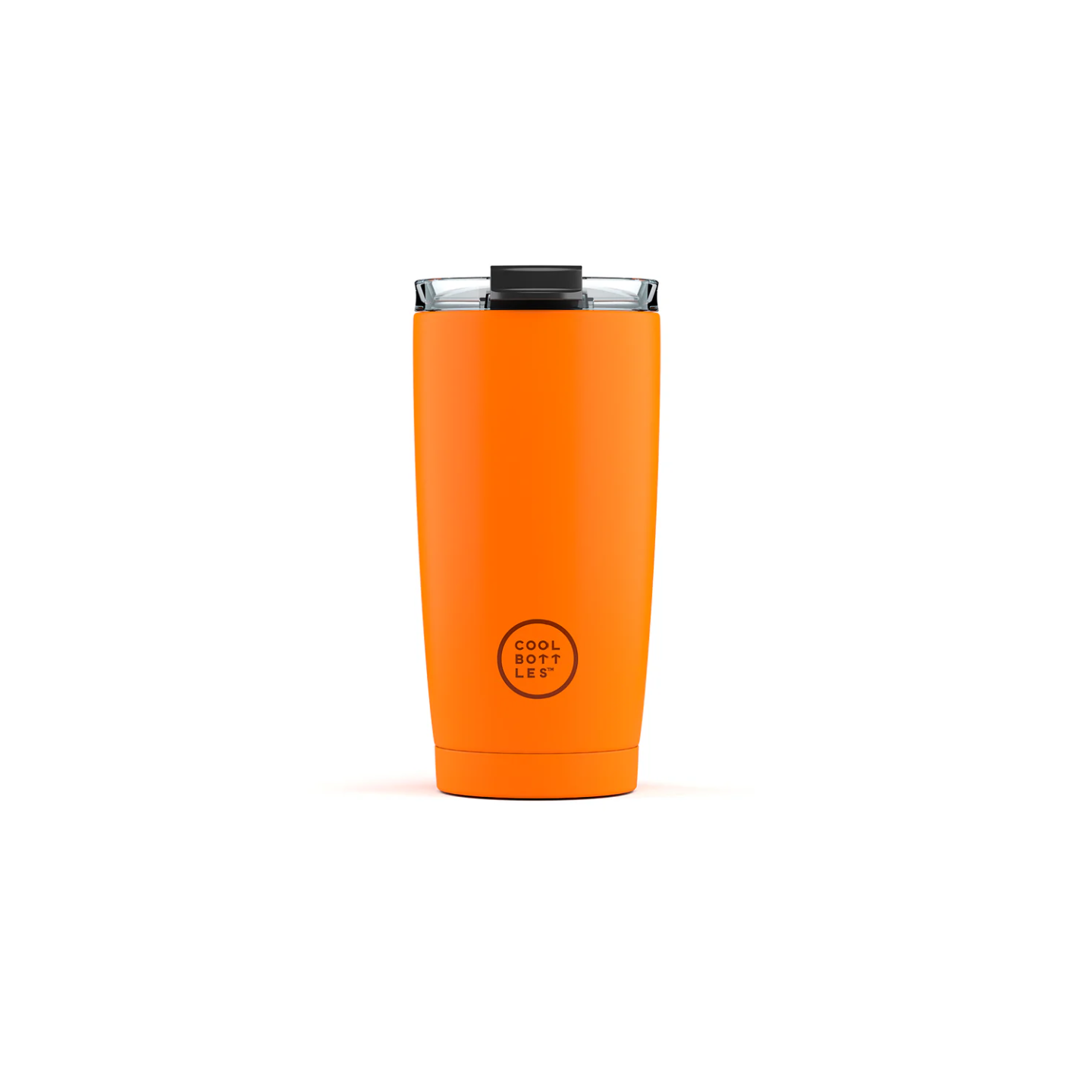 The Tumbler - Vivid Orange 550 ml