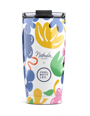 The Tumbler - Floral Madness 550 ml