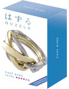 Puzzle Huzzle Cast Ring