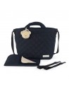 Bolsa Canastilla Paddington Negro