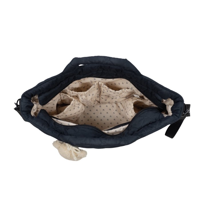Bolsa Canastilla Paddington Negro