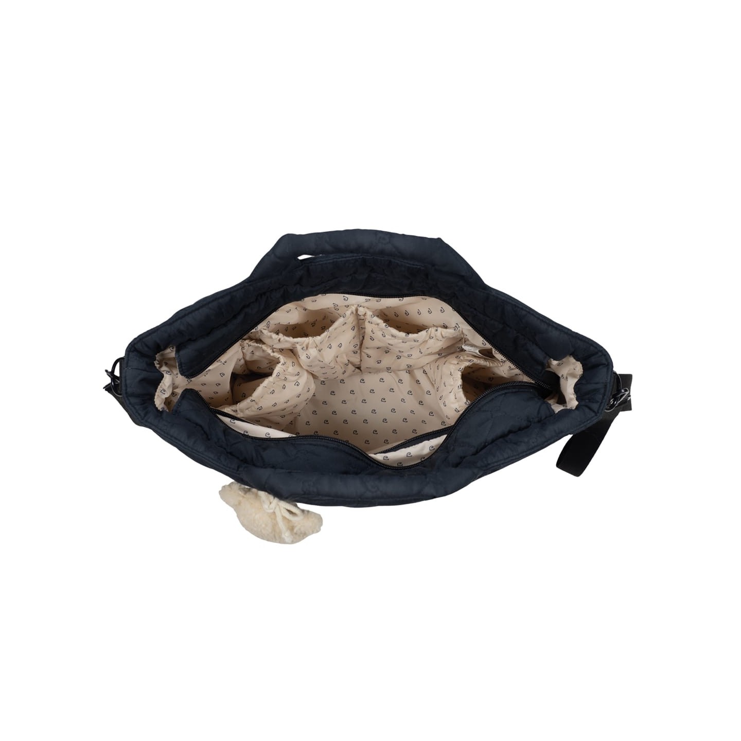 Bolsa Canastilla Paddington Negro
