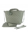 Bolsa Canastilla Paddington Verde