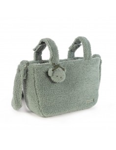 Bolsa Crossody Teddy Paddington Verde 2