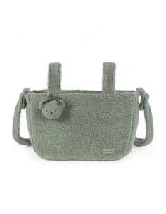 Bolsa Crossody Teddy Paddington Verde