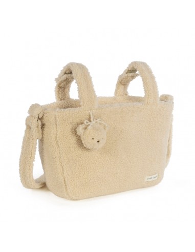 Bolsa Crossody Teddy Paddington Beige