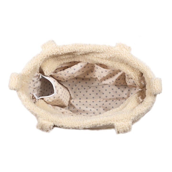 Bolsa Crossody Teddy Paddington Beige