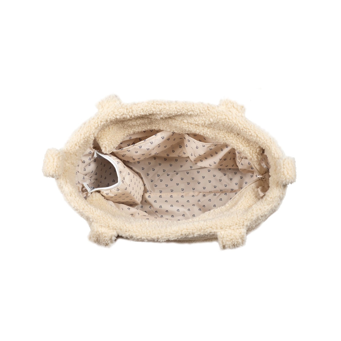 Bolsa Crossody Teddy Paddington Beige