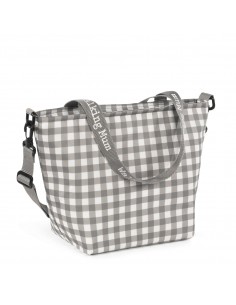 Bolsa Comiditas Térmica Caetana Stone Verde