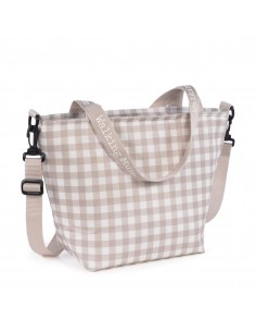 Bolsa Comiditas Térmica Caetana Sand