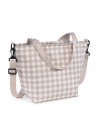 Bolsa Comiditas Térmica Caetana Sand