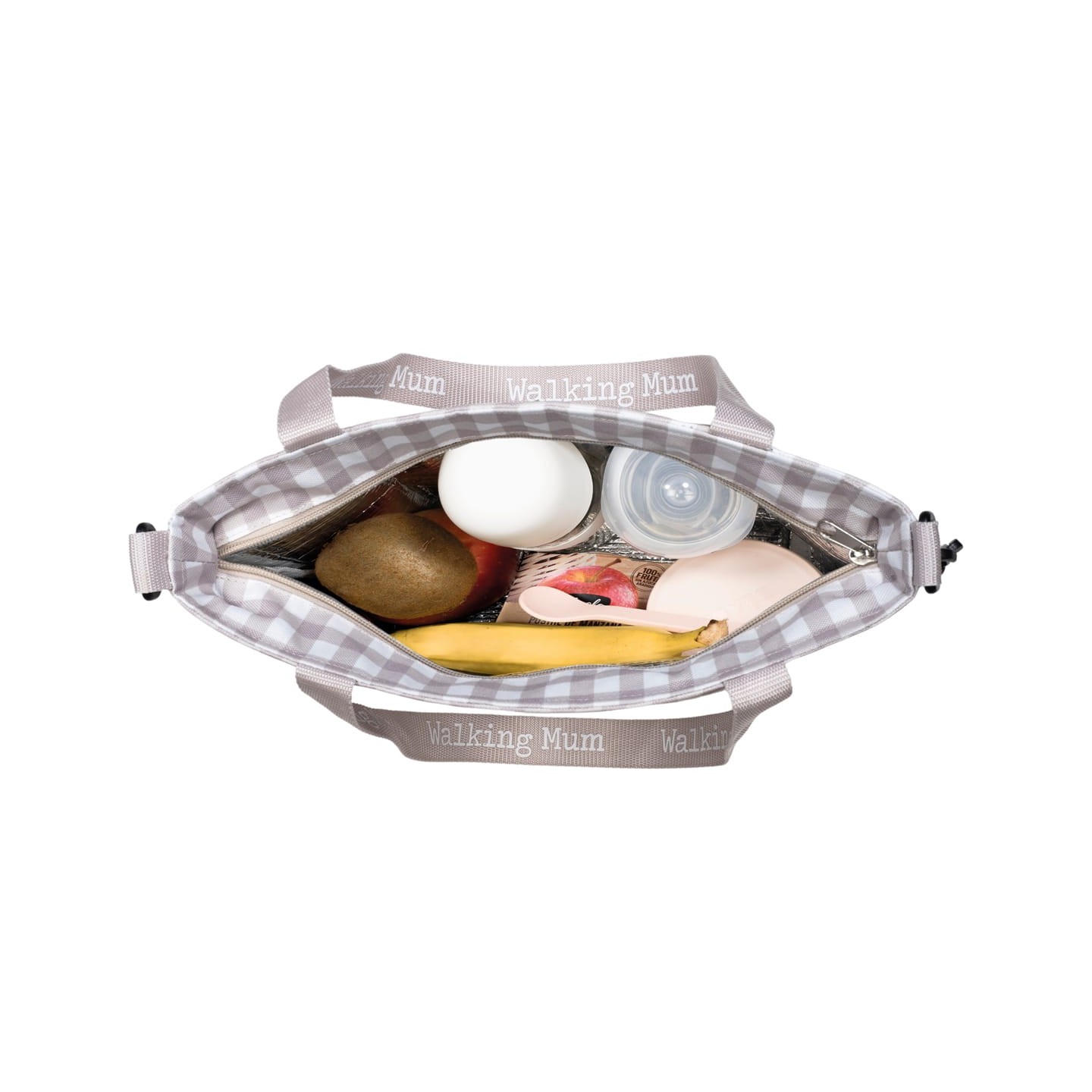 Bolsa Comiditas Térmica Caetana Sand