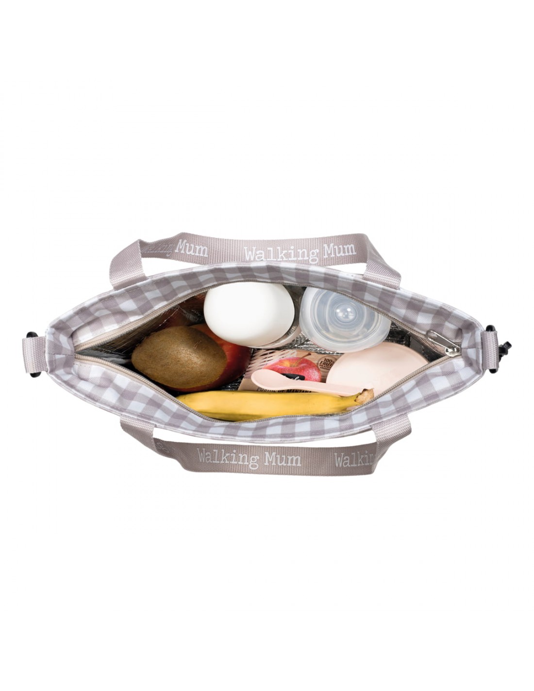 Bolsa Comiditas Térmica Caetana Sand