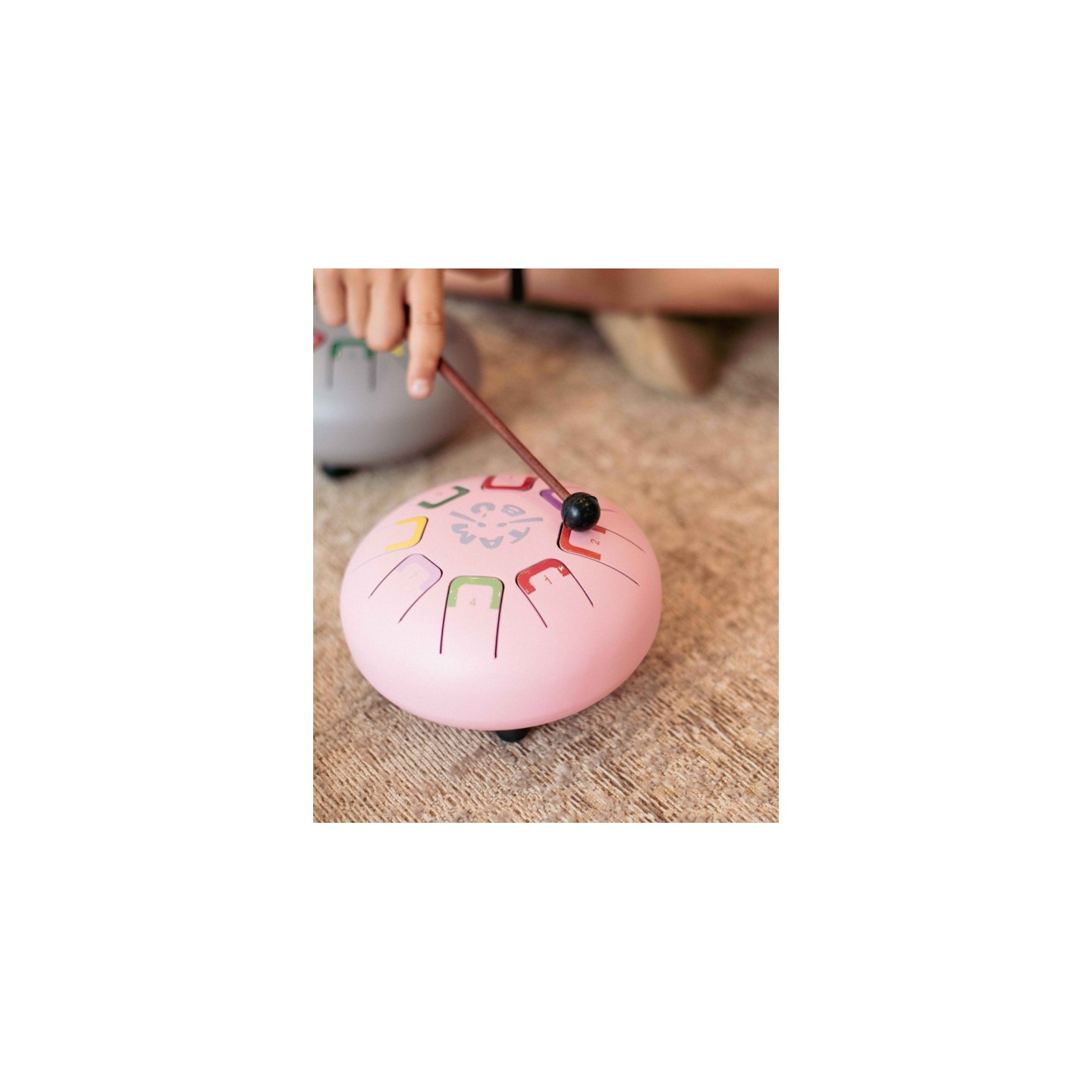 Baby Tambú Pinky Winky