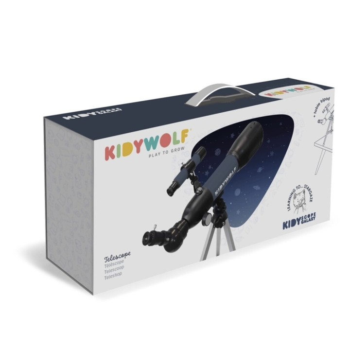 Telescopio Kidy