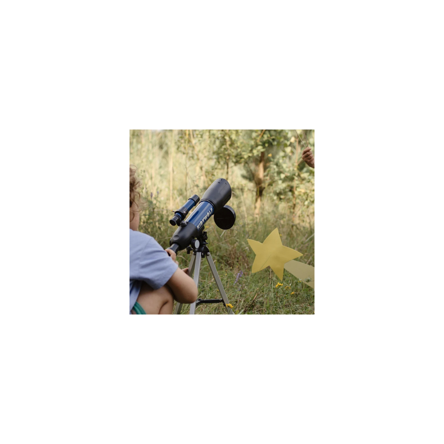 Telescopio Kidy