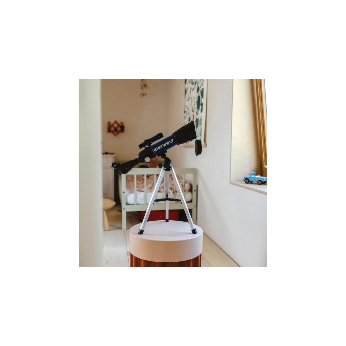 Telescopio Kidy