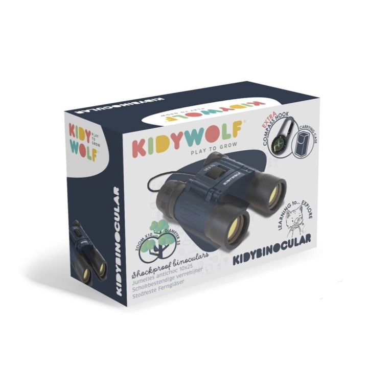 Prismáticos KidyBinoculars Azules