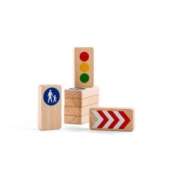Señales de Tráfico para Pistas Waytoplay