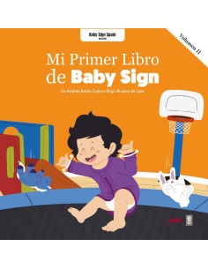 Mi primer libro Baby Sign...