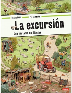 La Excursión - Una historia en dibujos
