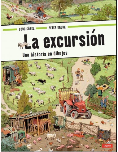 La Excursión - Una historia en dibujos