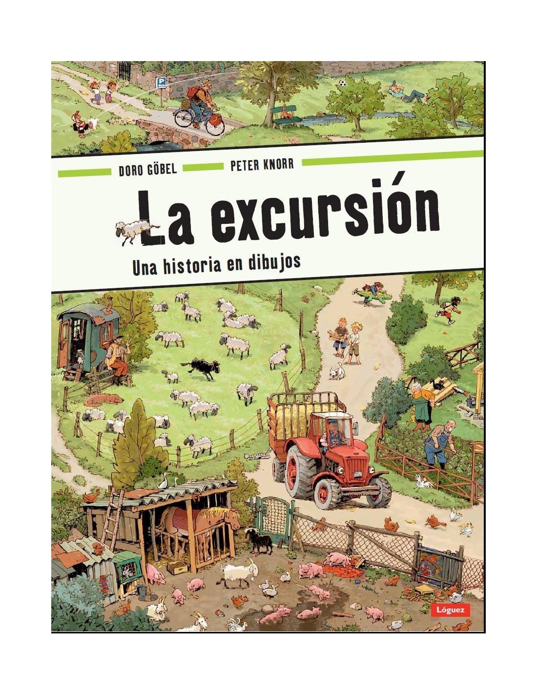 La Excursión - Una historia en dibujos