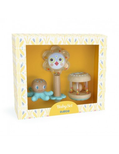 Set de Juguetes de Bebé BabyKit