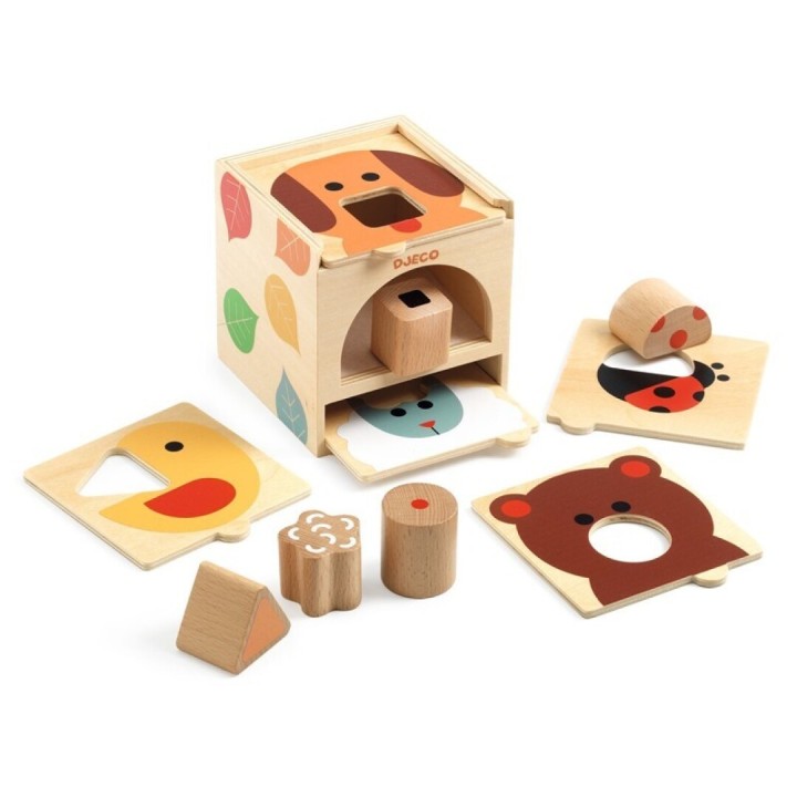 Encajable Múltiple BoxBasic