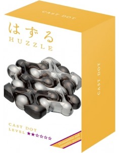 Puzzle Huzzle Cast Dot