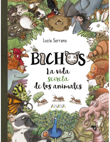 Bichos: La vida secreta de los animales