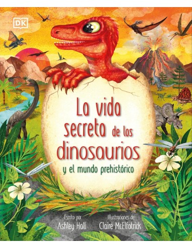 La vida secreta de los Dinosaurios