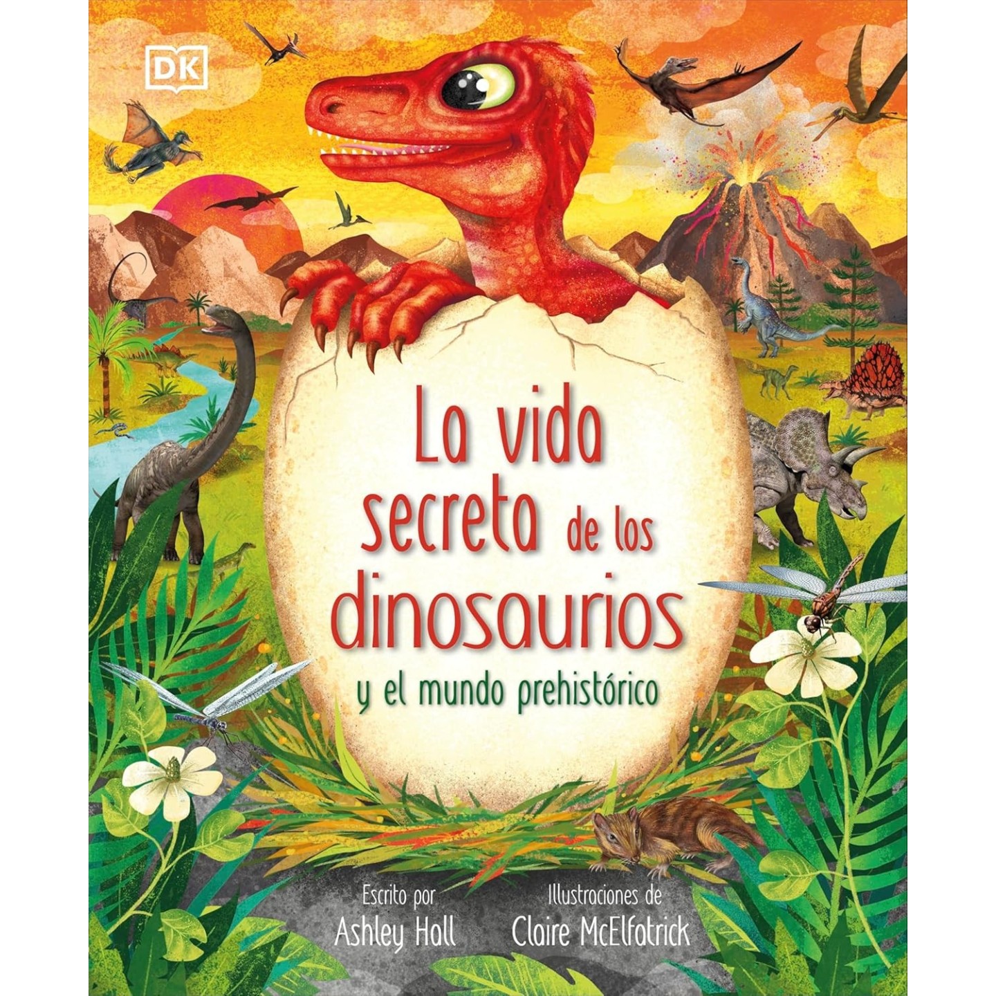 La vida secreta de los Dinosaurios