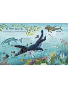 La vida secreta de los Dinosaurios 2