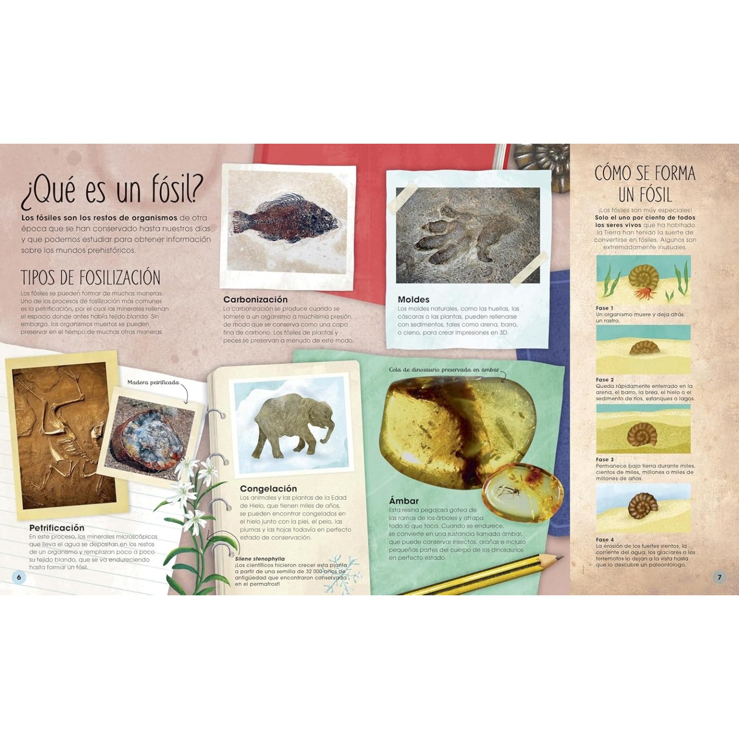 La vida secreta de los Dinosaurios
