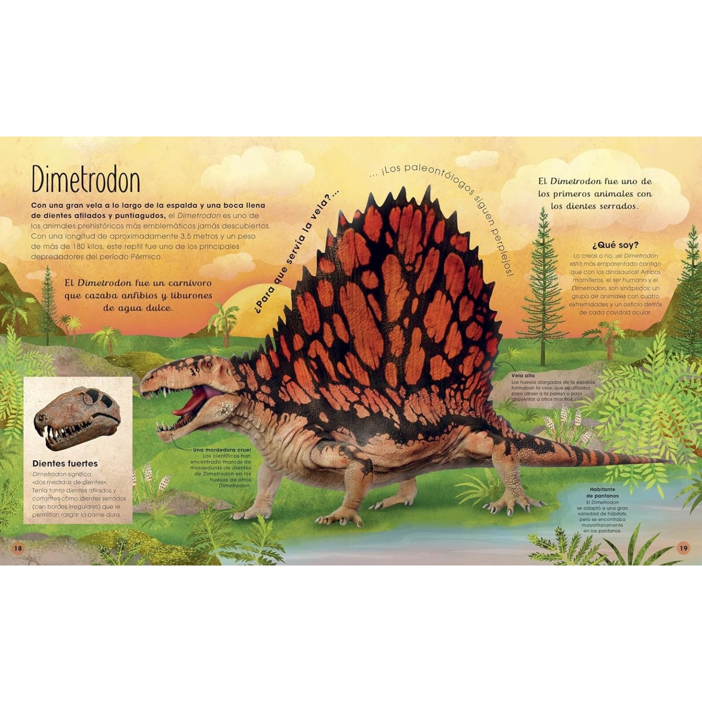 La vida secreta de los Dinosaurios