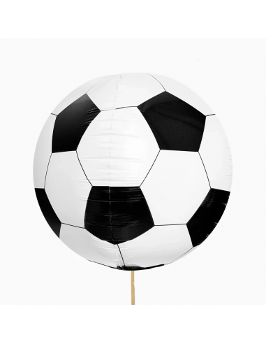 Globo Foil Balón Fútbol