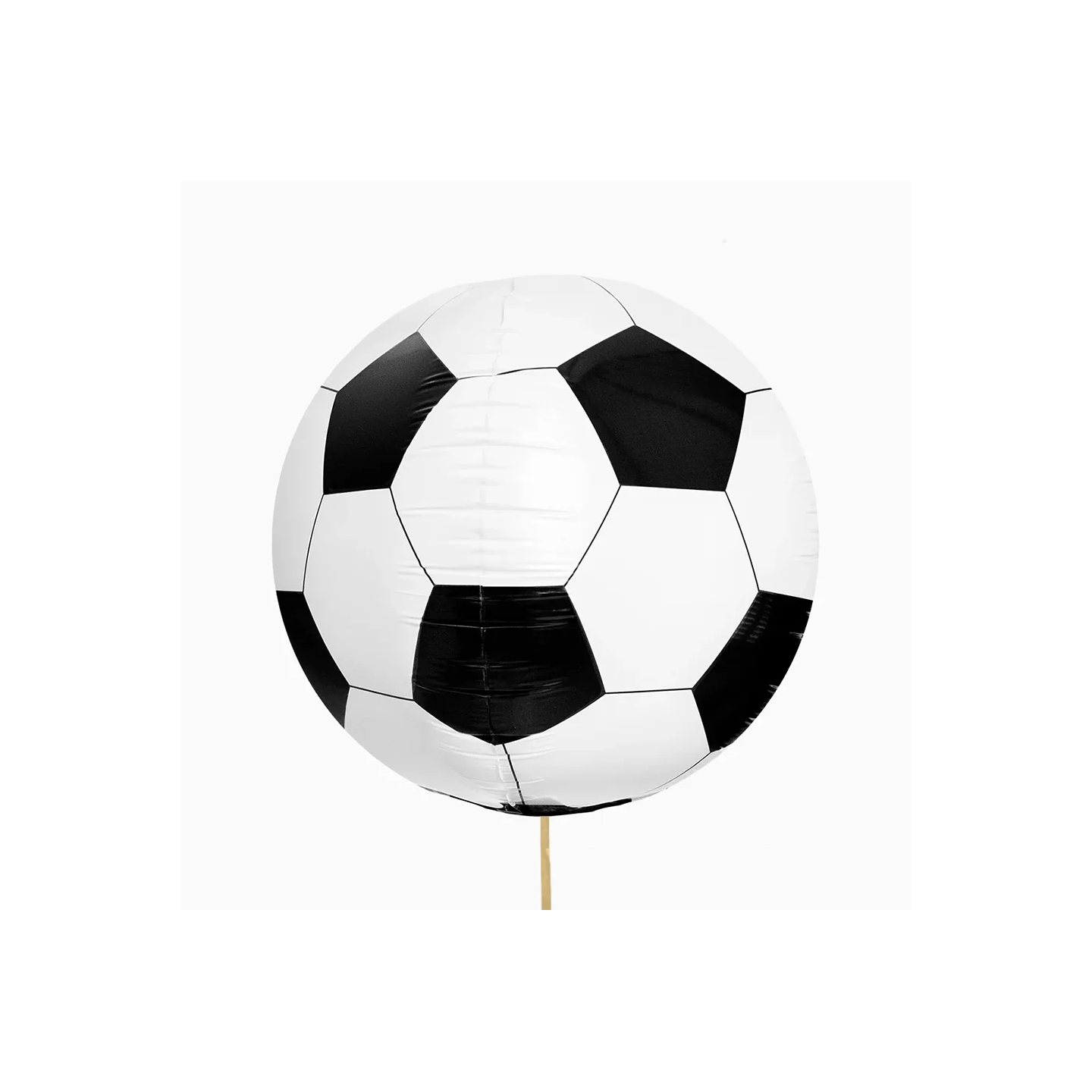 Globo Foil Balón Fútbol