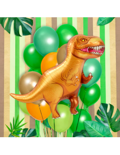 Globo Foil T-Rex 2