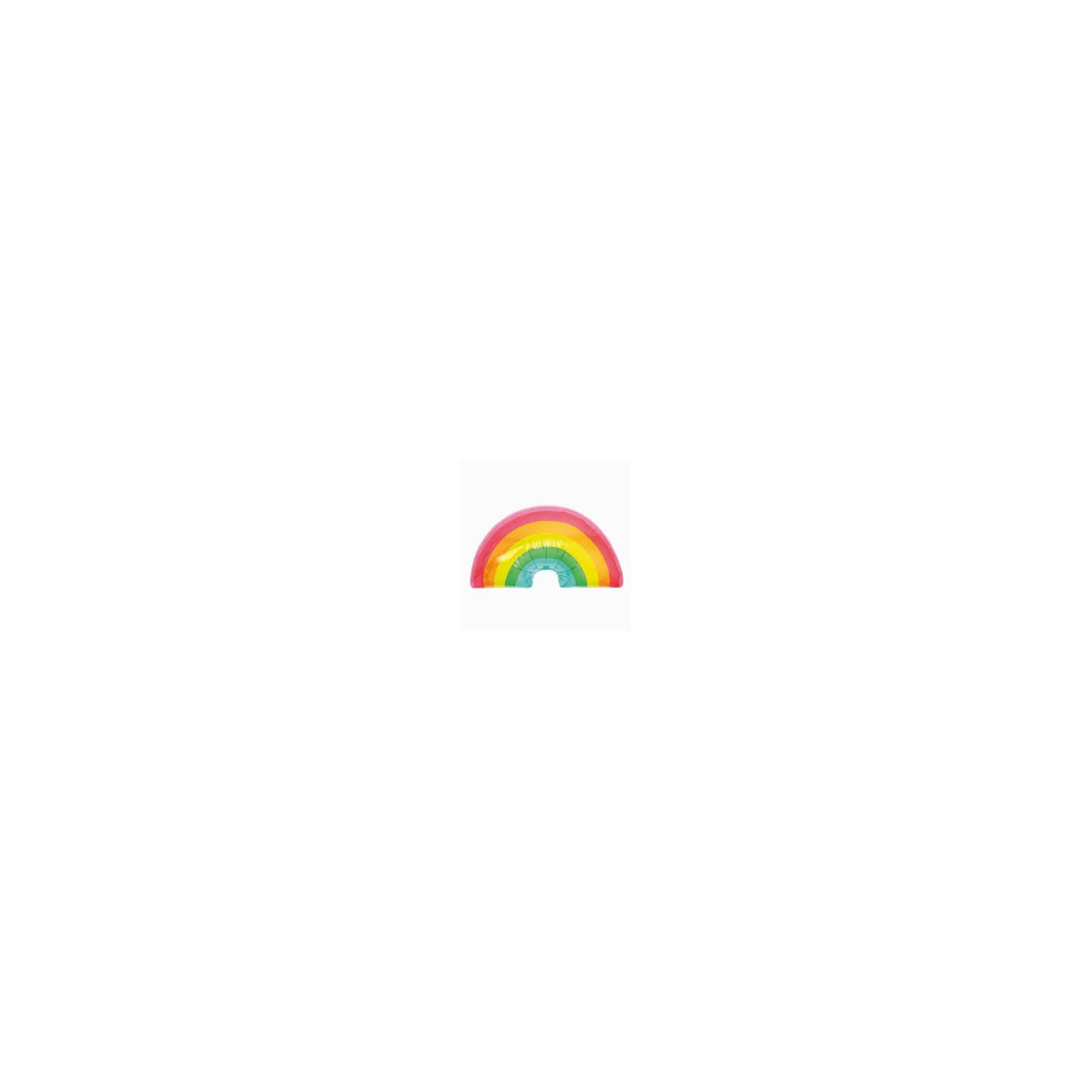 Globo Foil Arcoiris
