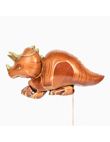 Globo Foil Triceratops