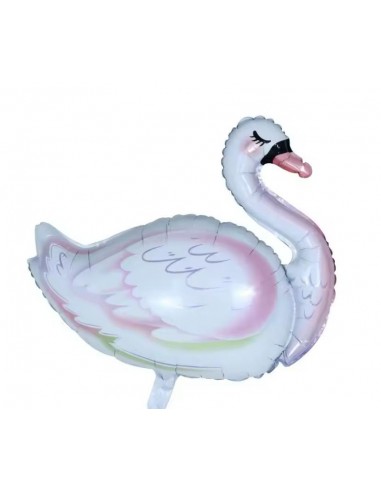 Globo Foil Cisne