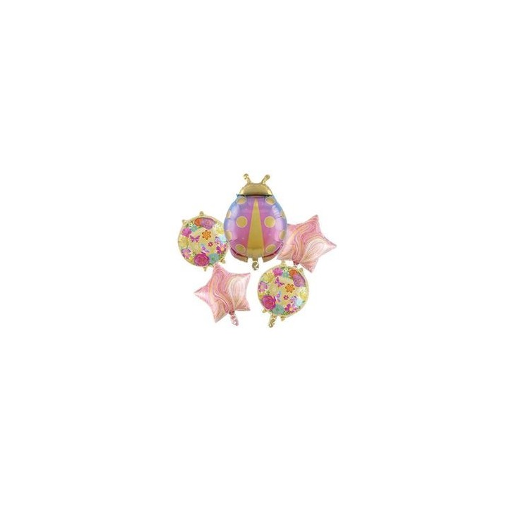 Set de Globos Foil Sarantonton