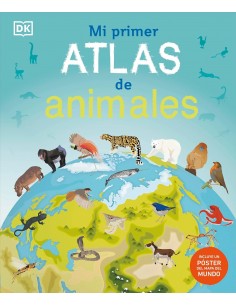 Mi primer atlas de animales