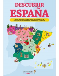 Descubrir España