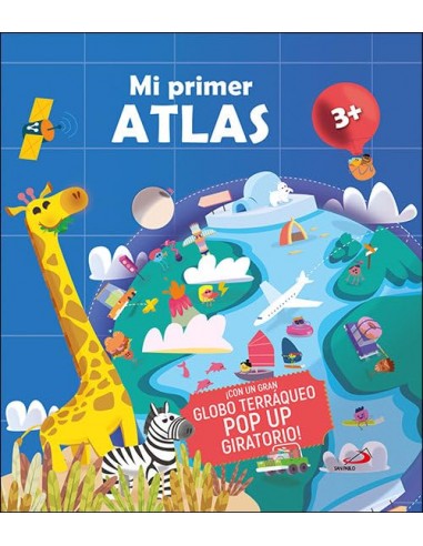 Mi primer Atlas