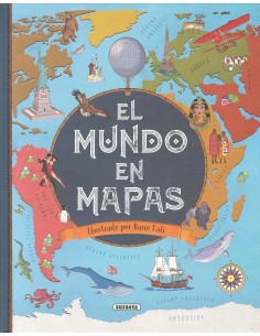 El mundo en mapas