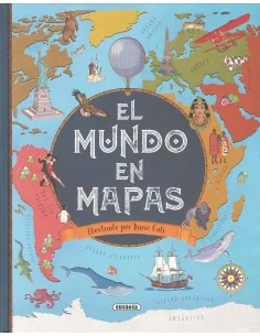 El mundo en mapas